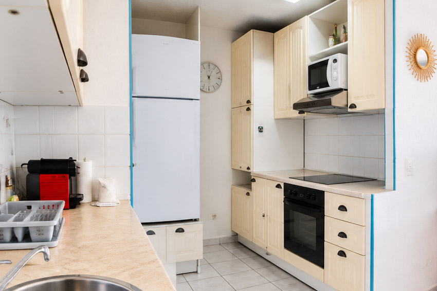 vente appartement Sete T2
