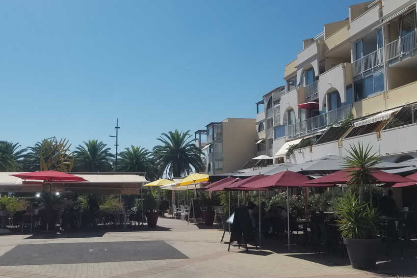 Réservez votre location vacances à Sète.