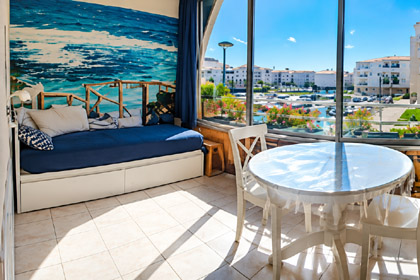 appartement sete